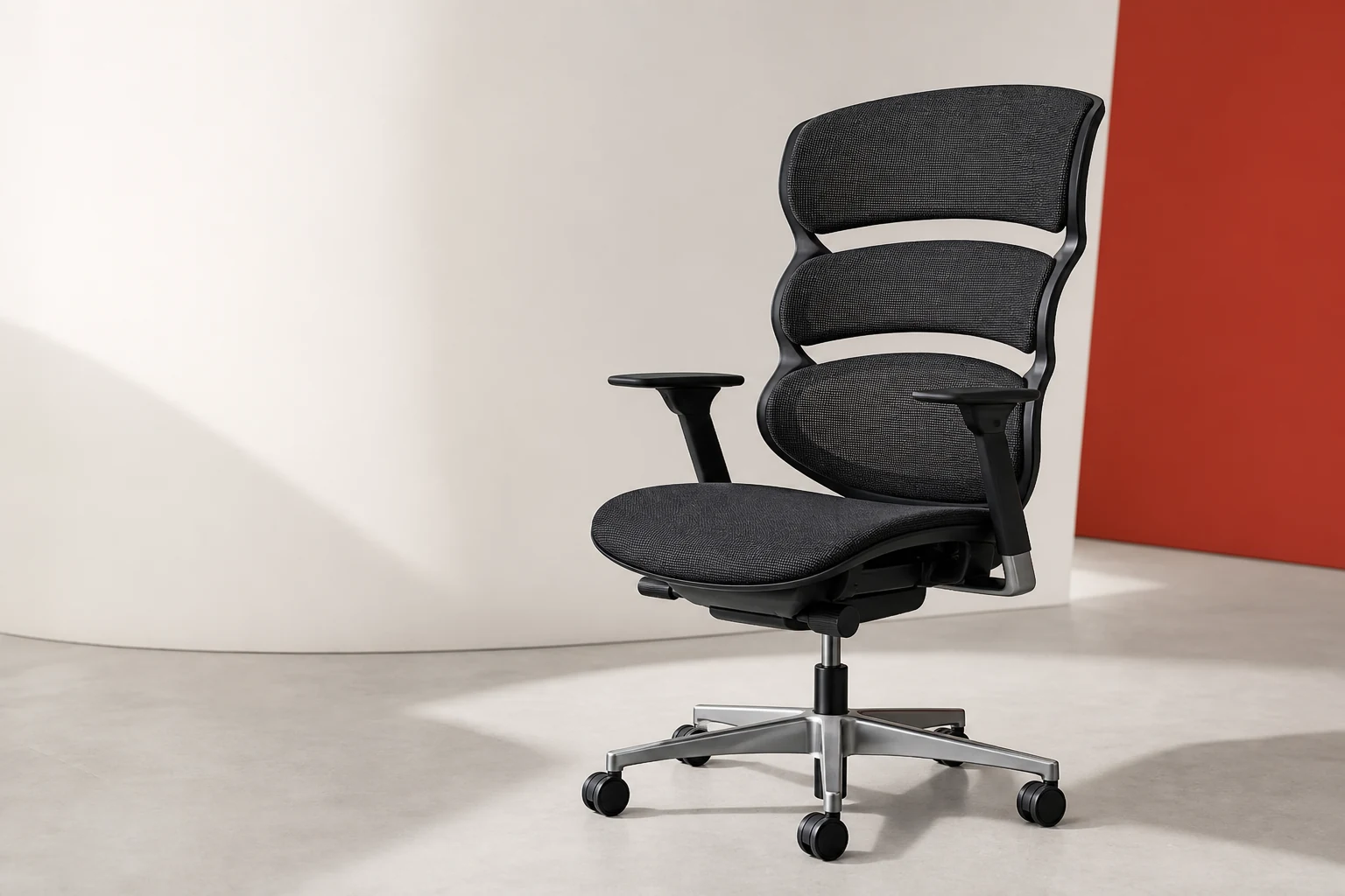 ASTER FORM 01 premium work chair